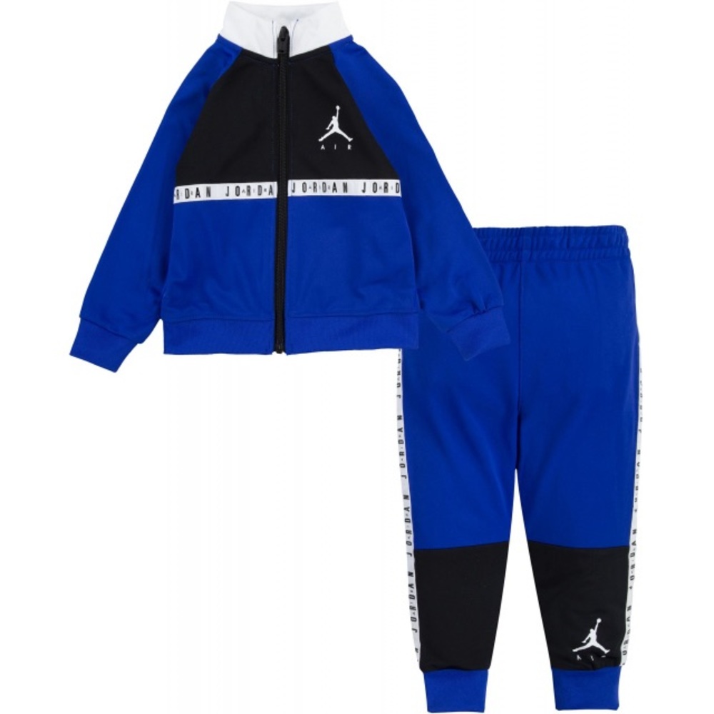 NWT JORDAN JUMPMAN AIR BLOCKED TRICOT INFANT/TODDLER MATCHING SET